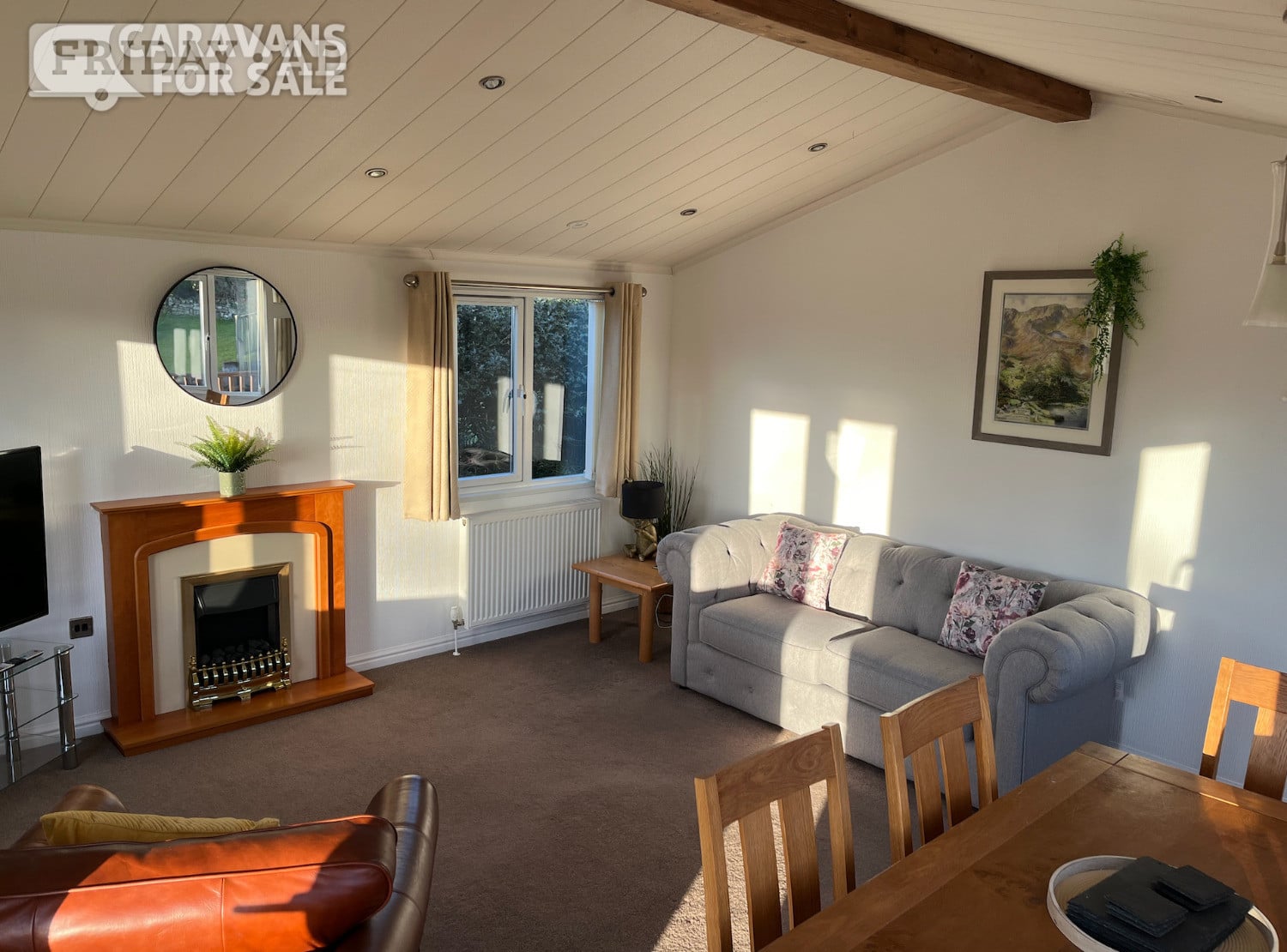 2-Bedroom Lodge for Sale | Lake District | Private Hot Tub | 