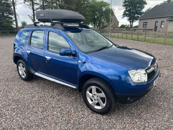 Dacia Duster 2014