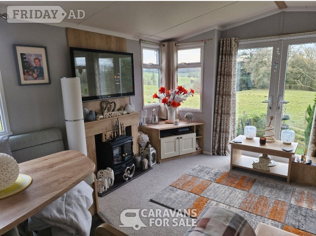 Swift Burgundy 2023 for sale in Bromyard