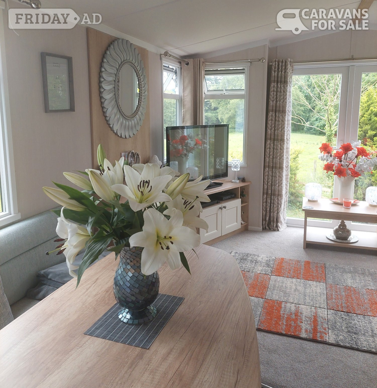 Swift Burgundy 2023 for sale - Holiday Homes