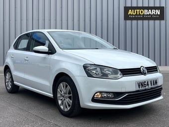 Volkswagen Polo 2014