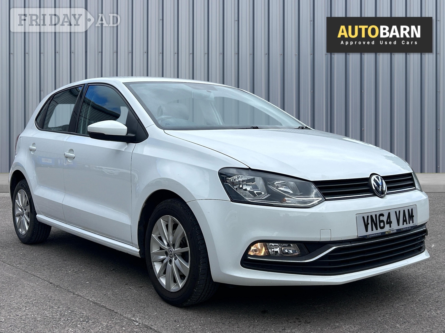 Volkswagen Polo 2014 in Hereford