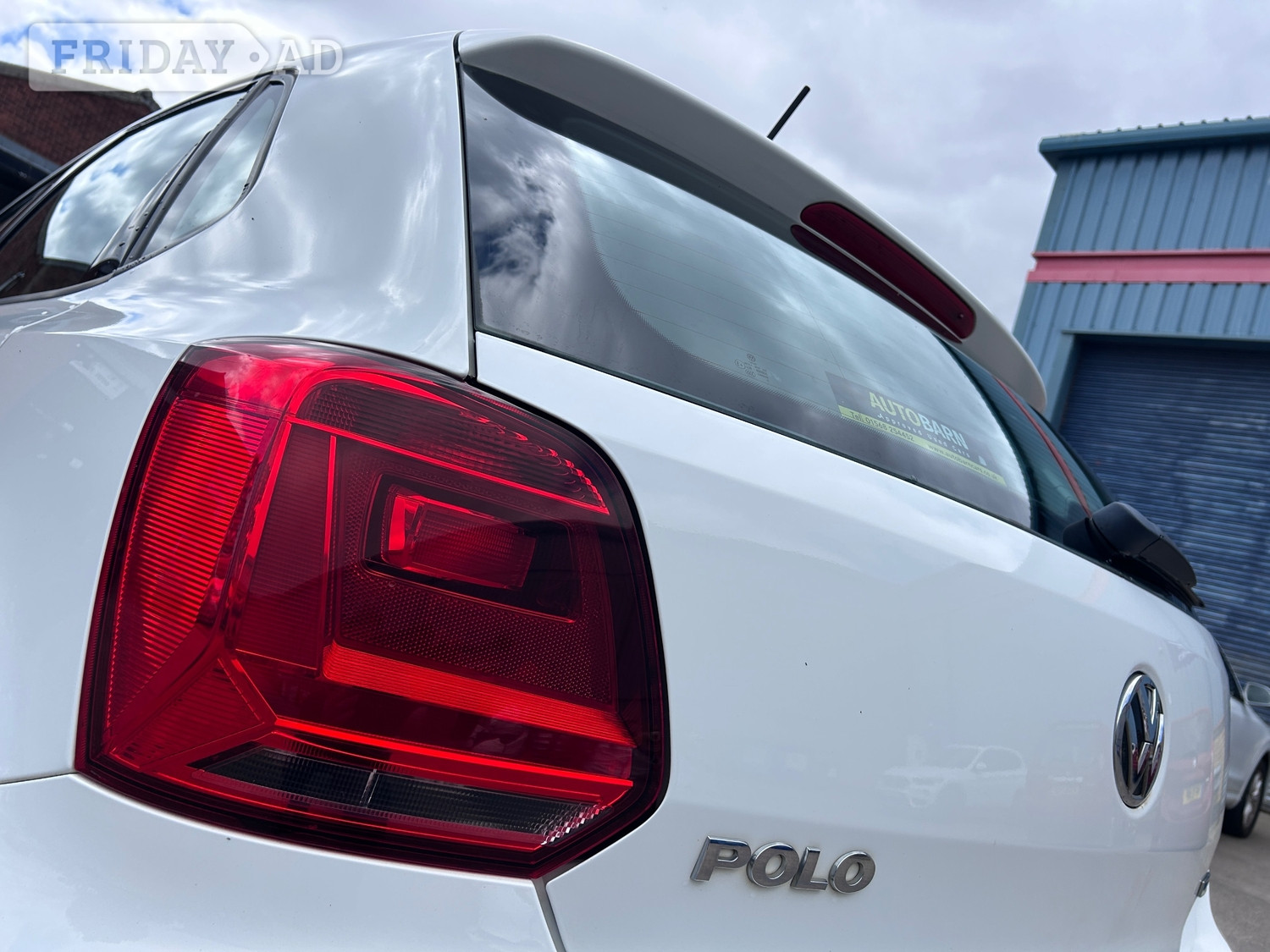 [ berth ]Volkswagen Polo