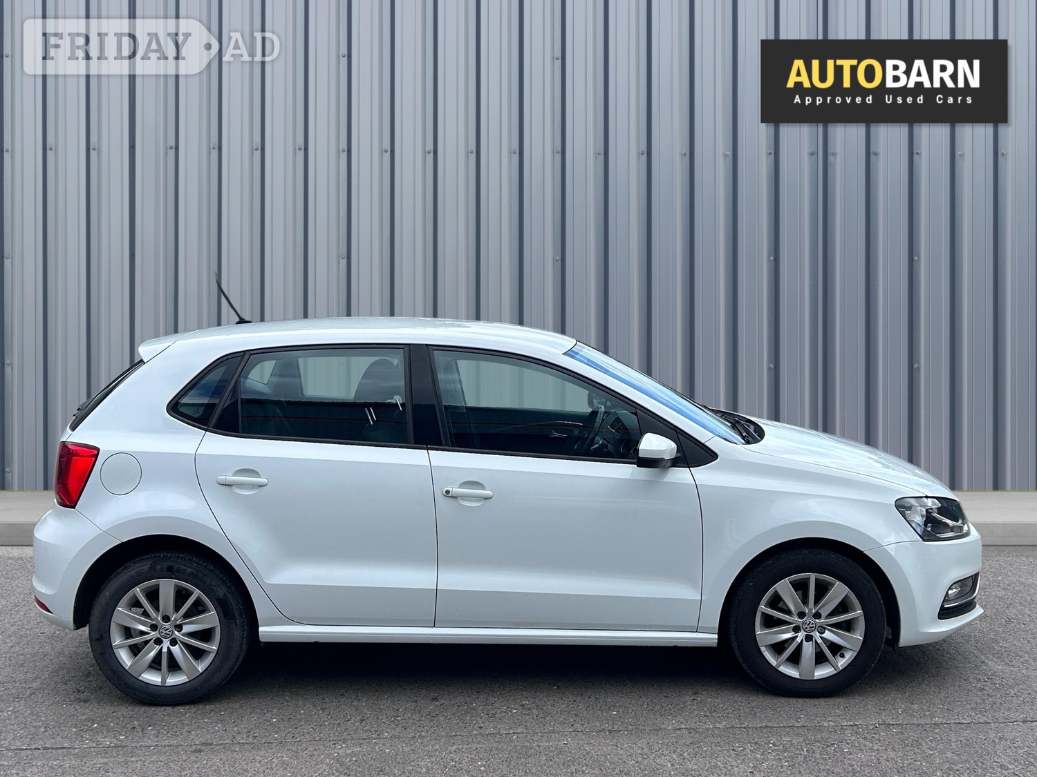 Volkswagen Polo 2014 - Cars in Hereford
