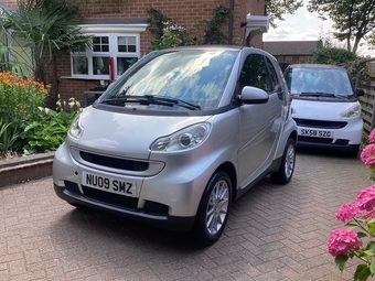 Smart ForTwo 2009