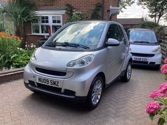 Smart ForTwo 2009