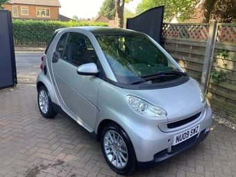 Smart ForTwo 2009