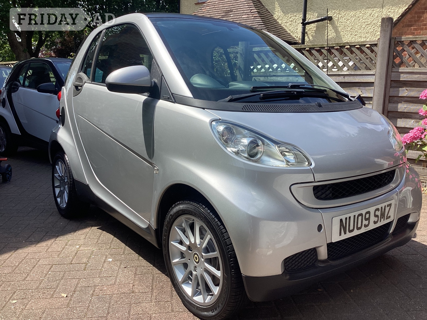Smart ForTwo Nottingham