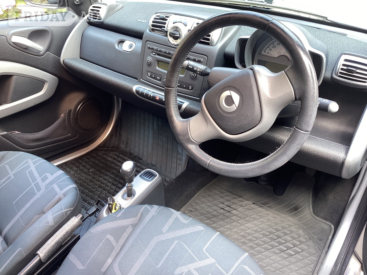 Smart ForTwo 2009 - Cars in Nottingham