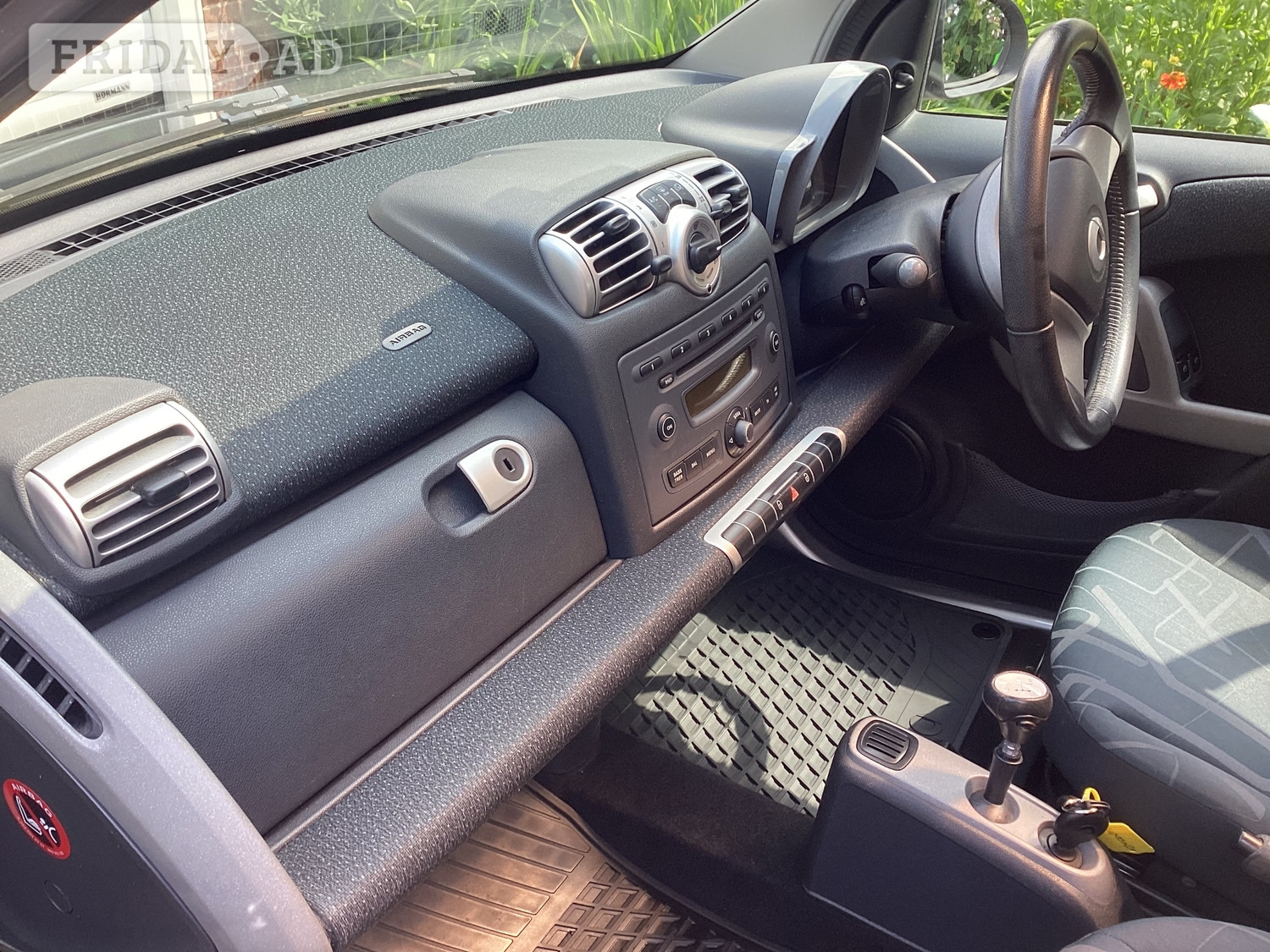 Smart ForTwo 2009 - Cars
