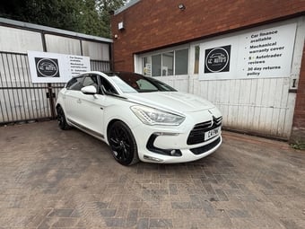 Citroen DS5 2013