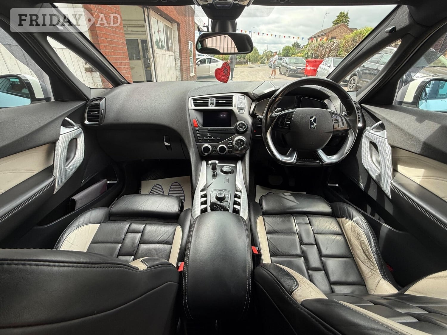 Citroen DS5 Coventry