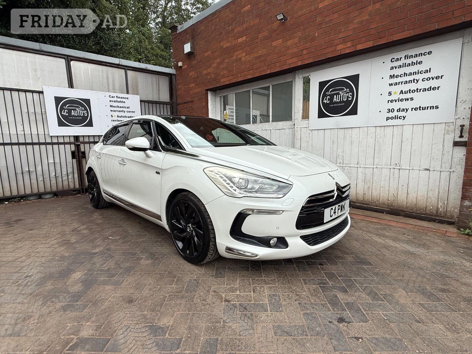 Citroen DS5 2013 - Cars in Coventry