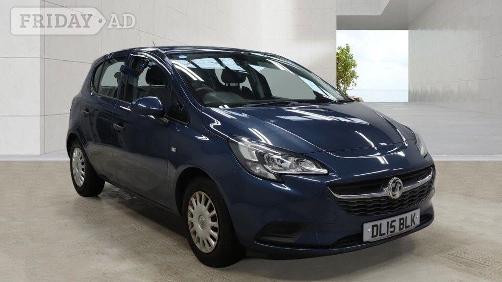 Vauxhall Corsa 2015 in Windsor