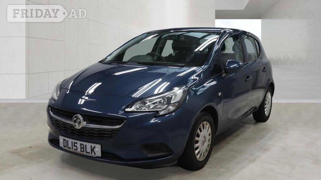 Vauxhall Corsa Windsor