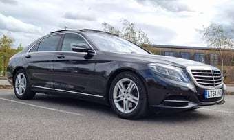 Mercedes-Benz S Class 2014