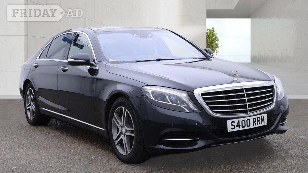 Mercedes-Benz S Class 2014 in Windsor
