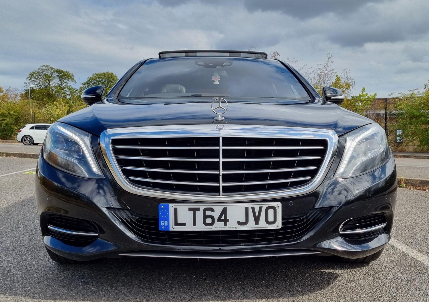 Mercedes-Benz S Class Windsor