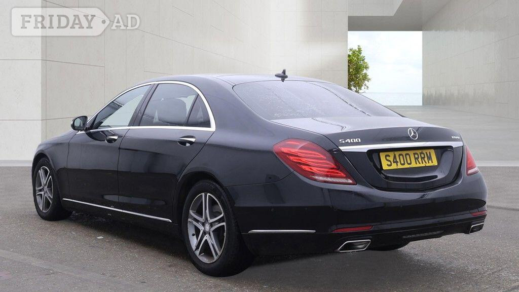 [ berth ]Mercedes-Benz S Class