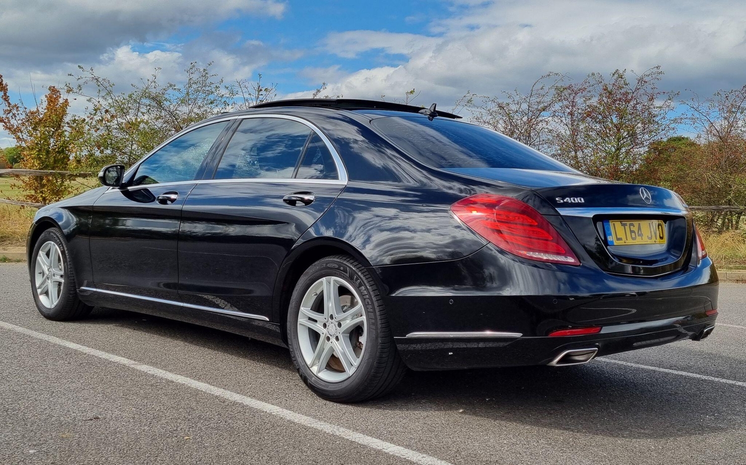Mercedes-Benz S Class 2014 - Cars in Windsor