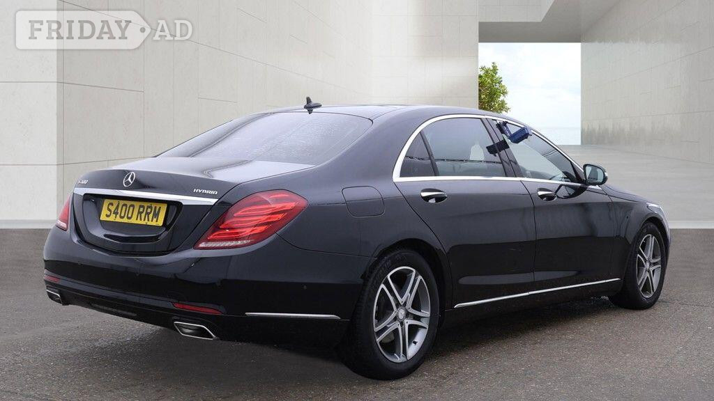Mercedes-Benz S Class 2014 - Cars in Windsor