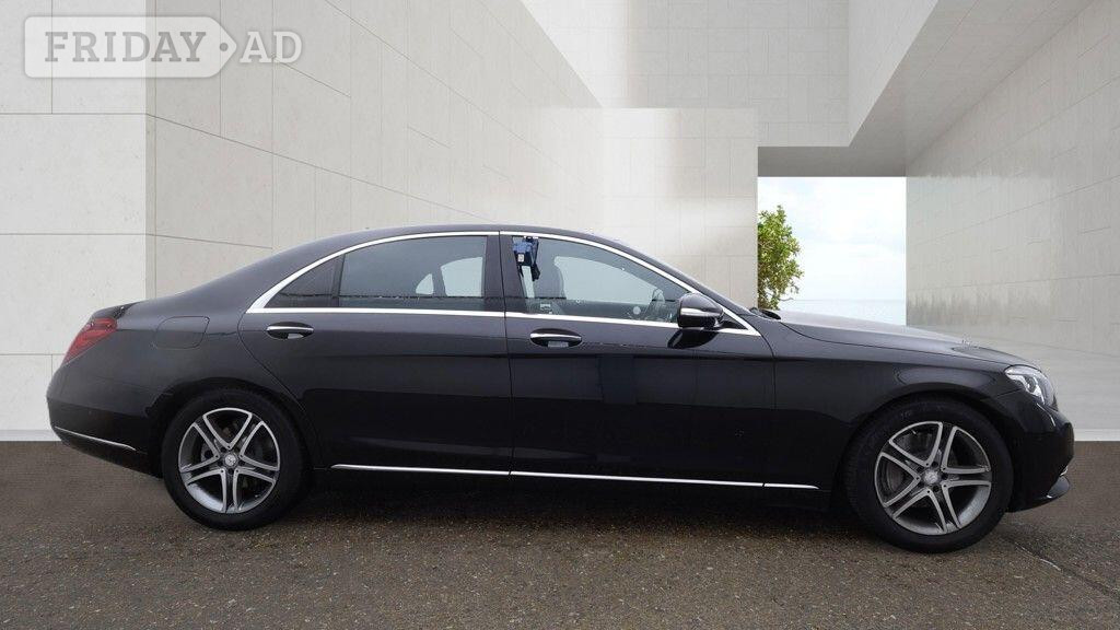 Mercedes-Benz S Class 2014 - Cars