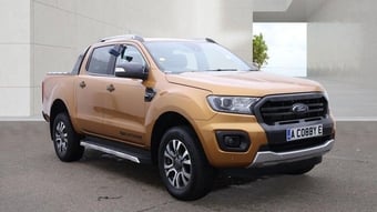 Ford Ranger 2021