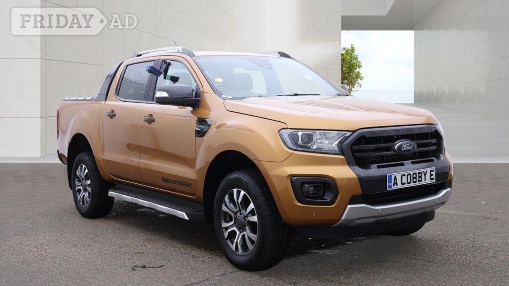 Ford Ranger 2021 in Uxbridge
