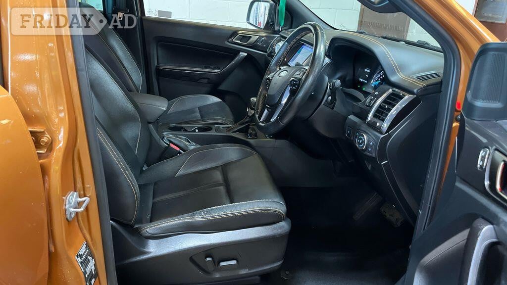Ford Ranger Uxbridge