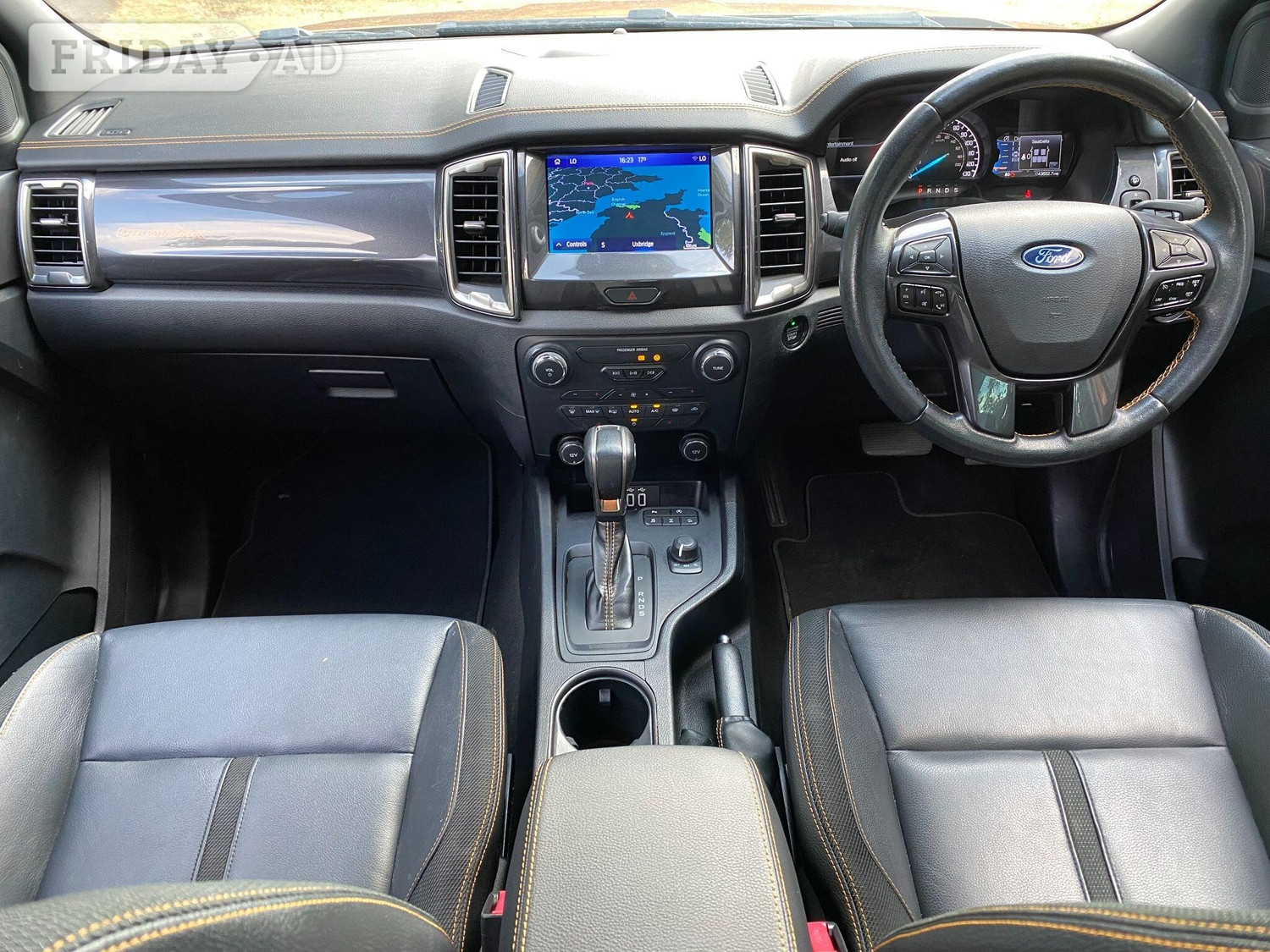 Ford Ranger Uxbridge