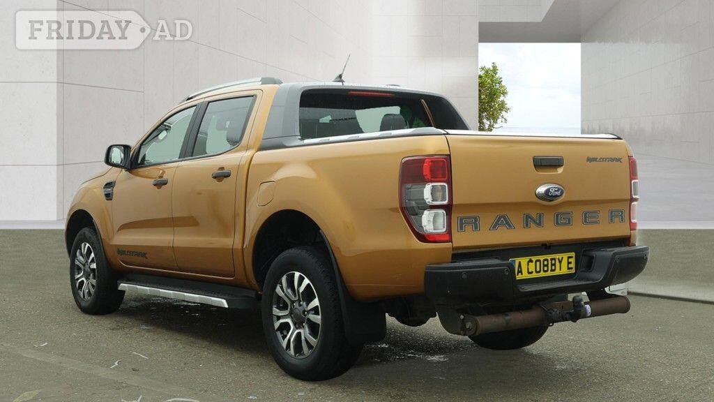 [ berth ]Ford Ranger