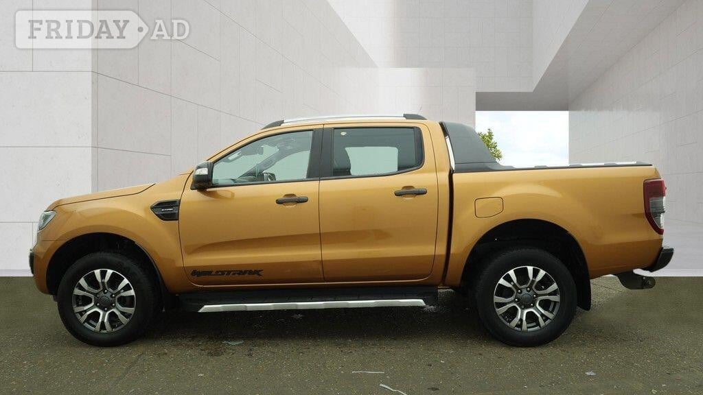 Ford Ranger 2021 - Vans & Commercial Vehicles in Uxbridge