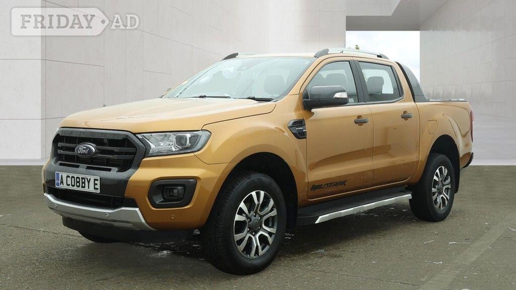Ford Ranger 2021 - Vans & Commercial Vehicles