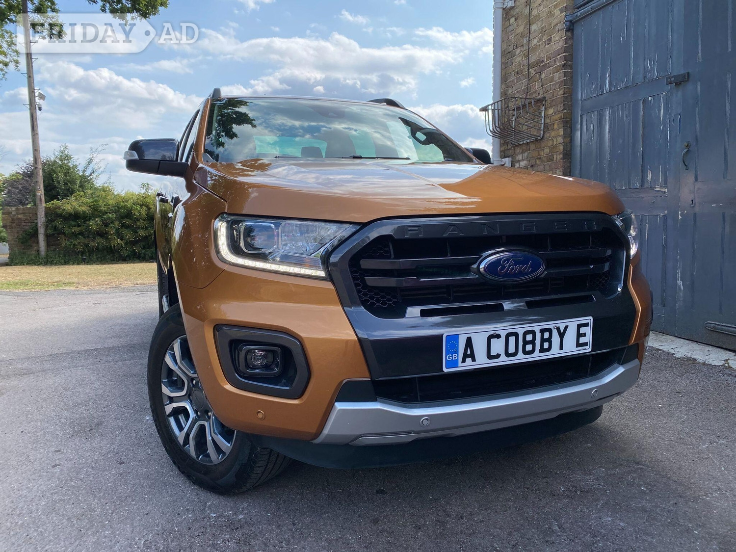 Ford Ranger 2021 - Vans & Commercial Vehicles