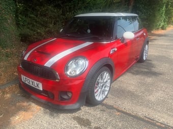 Mini Hatch 2012