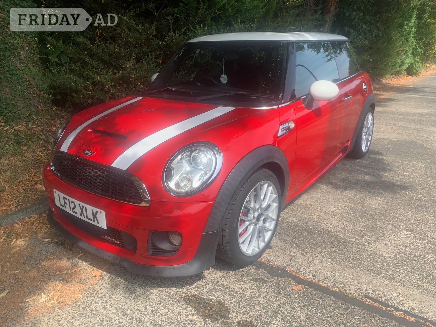 Mini Hatch 2012 in Epsom