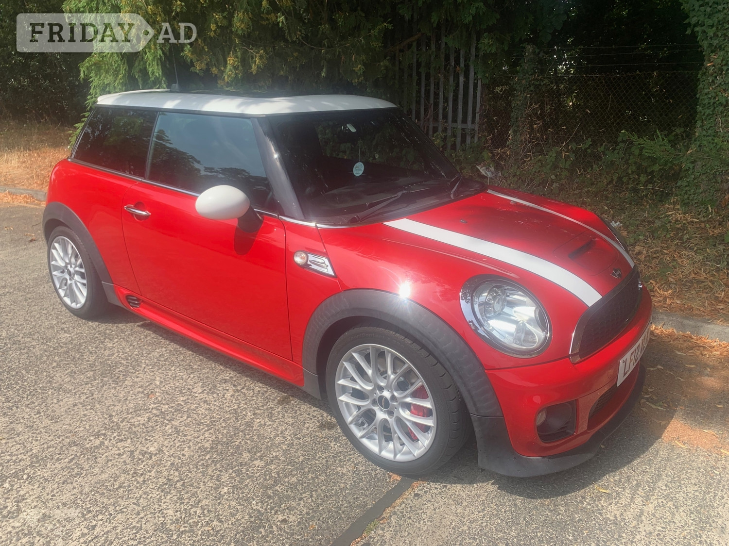 Mini Hatch Epsom