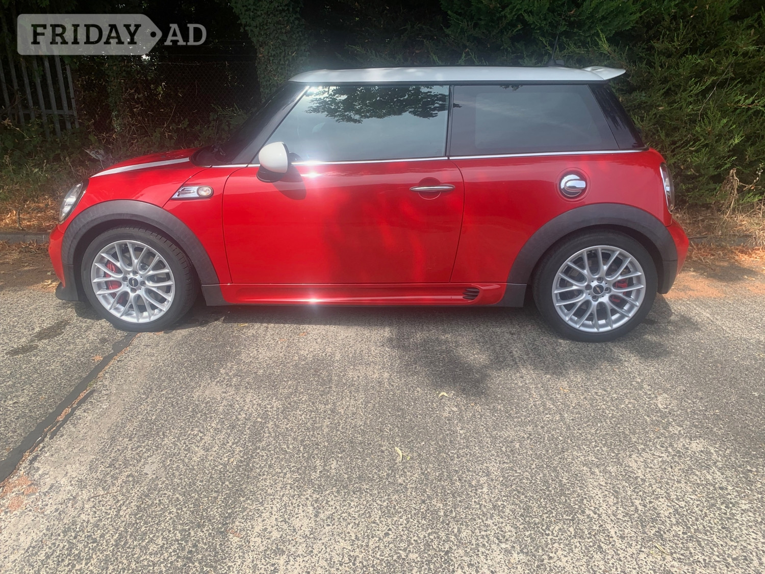 Mini Hatch 2012 - Cars in Epsom