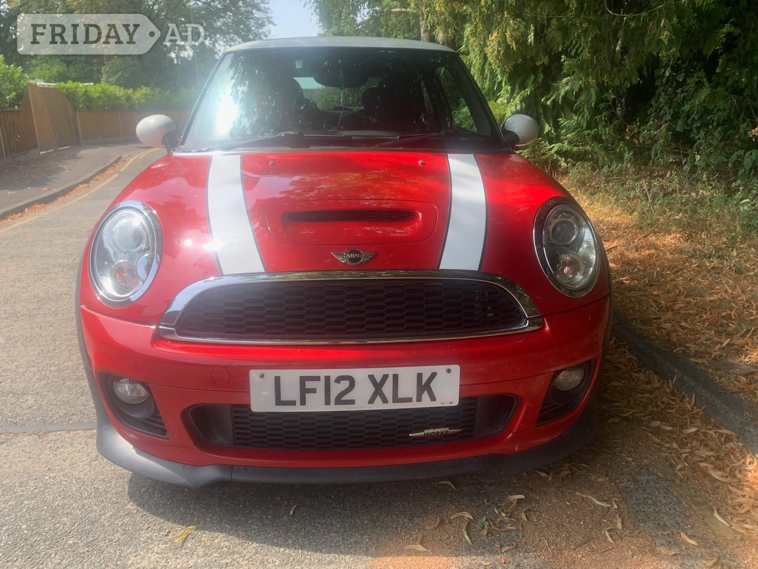 Mini Hatch 2012 - Cars