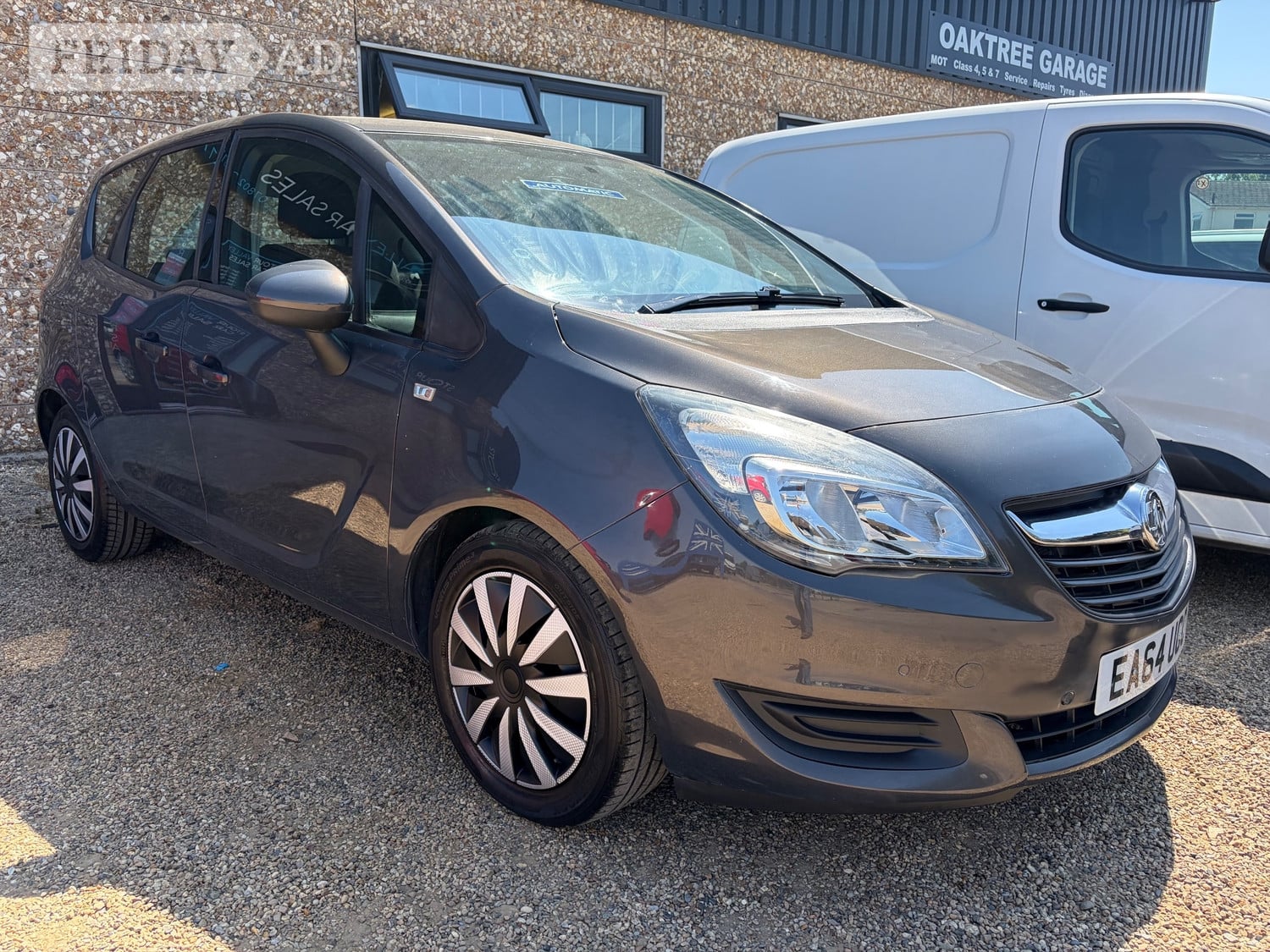 Vauxhall Meriva 2014 in Manningtree