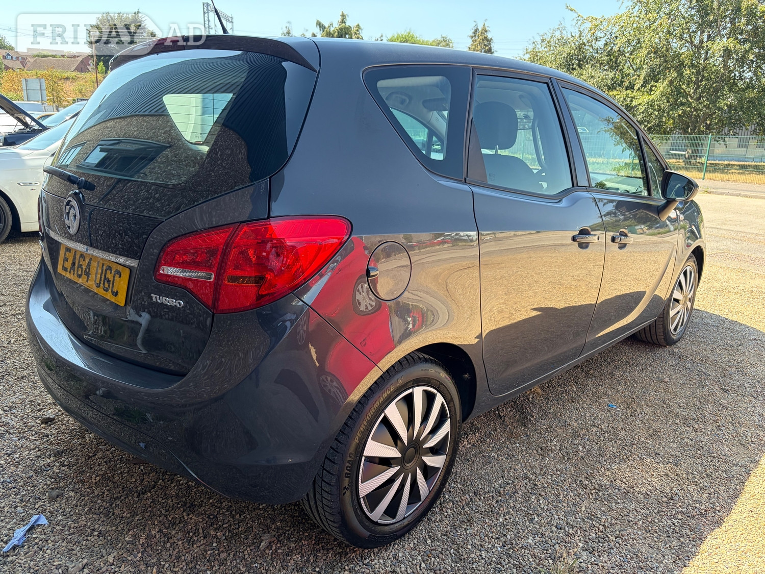 Vauxhall Meriva Manningtree