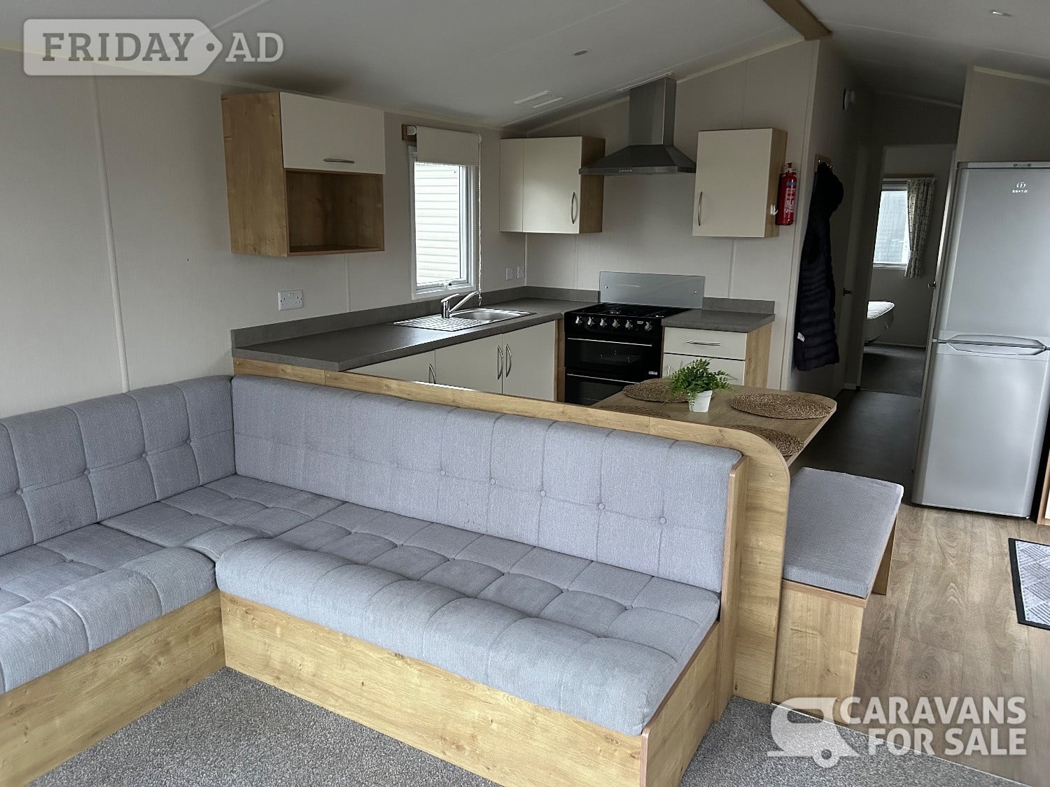 Willerby Grasmere 2019 for sale - Holiday Homes in Prestatyn