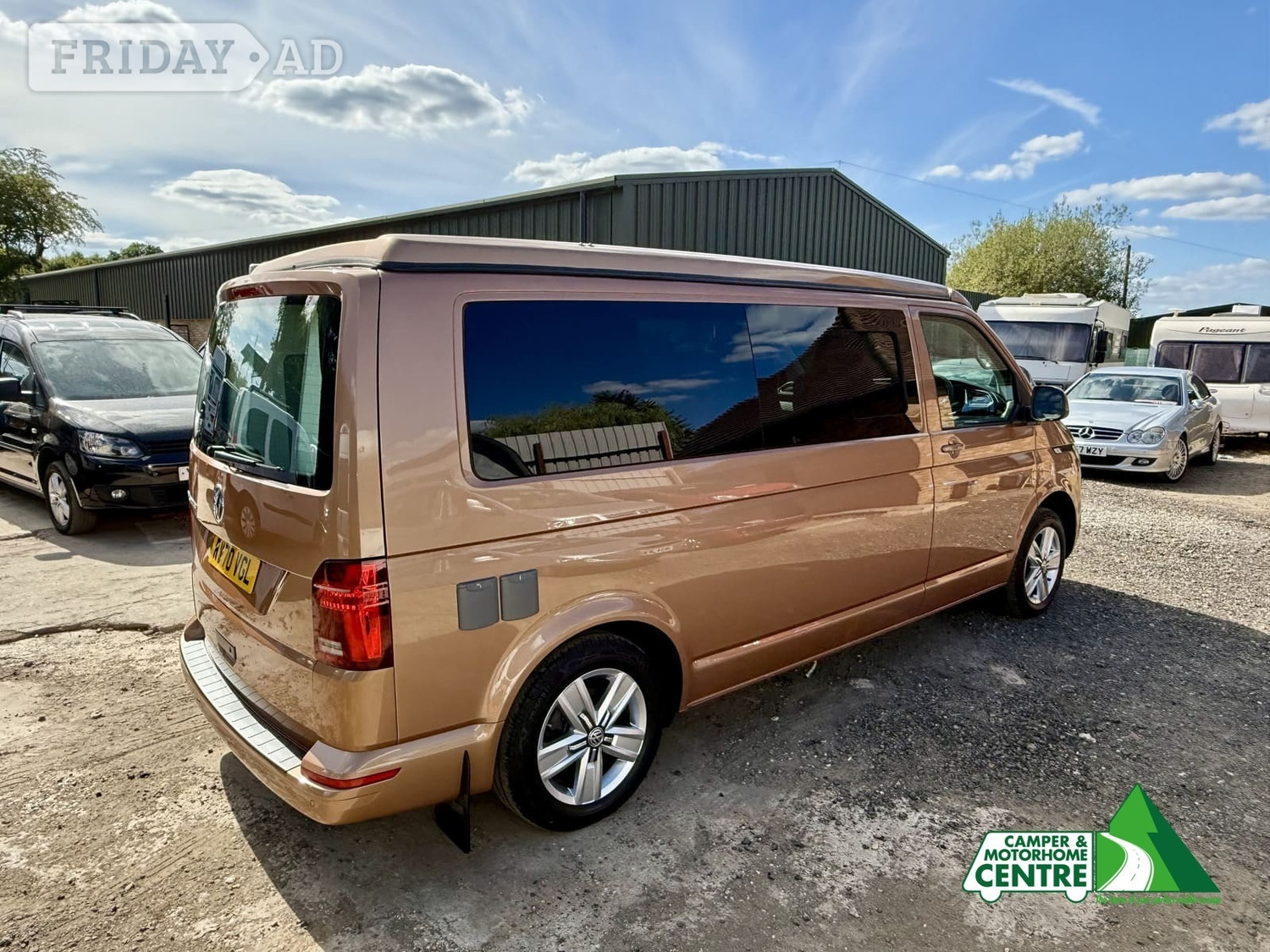 Volkswagen T6.1 Campervan Horsham
