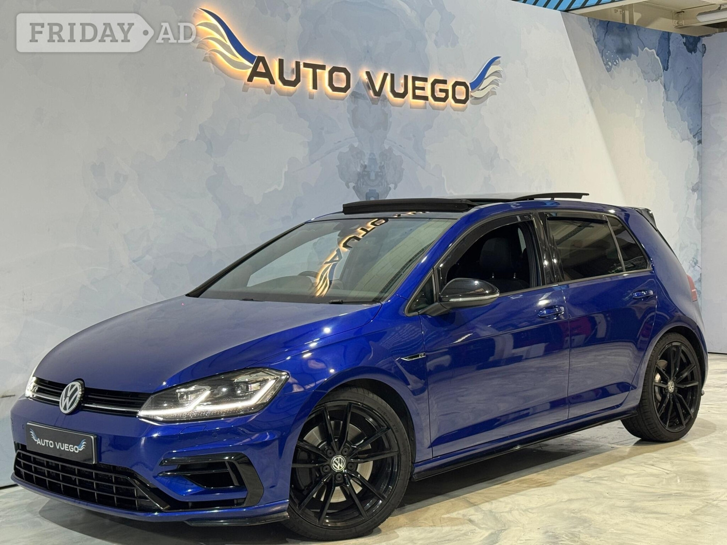 Volkswagen Golf 2019 in Uxbridge