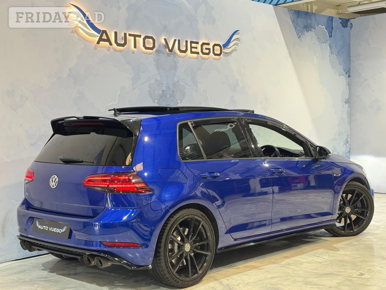 [ berth ]Volkswagen Golf
