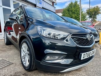 Vauxhall Mokka X 2019