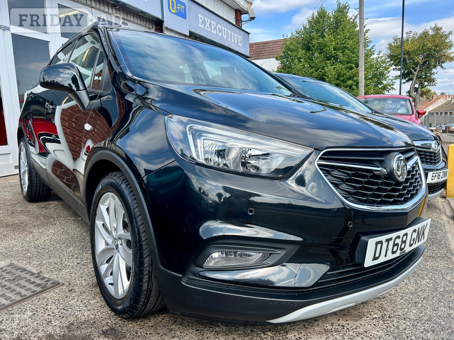 Vauxhall Mokka X 2019 in Bristol