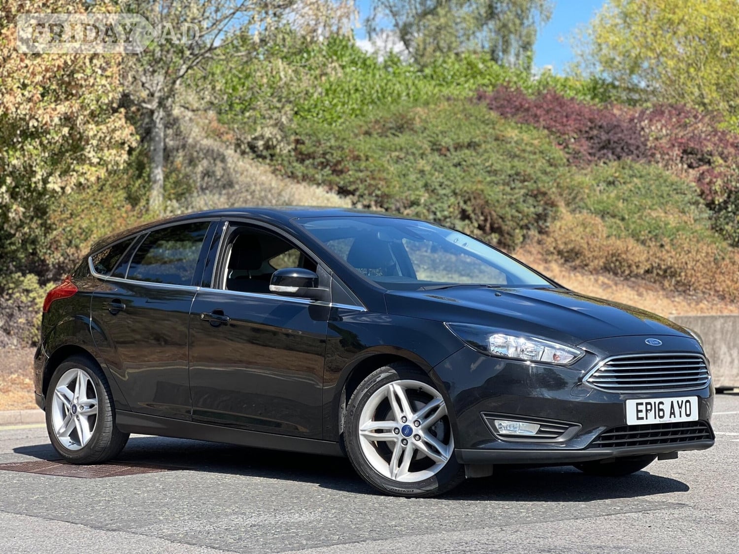 Ford Focus 2016 in Birmingham