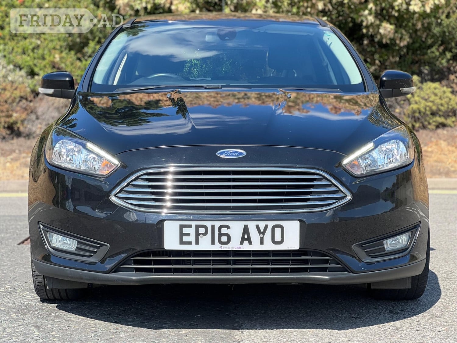 Ford Focus Birmingham