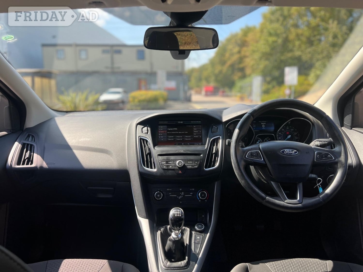 Ford Focus 2016 - Cars in Birmingham